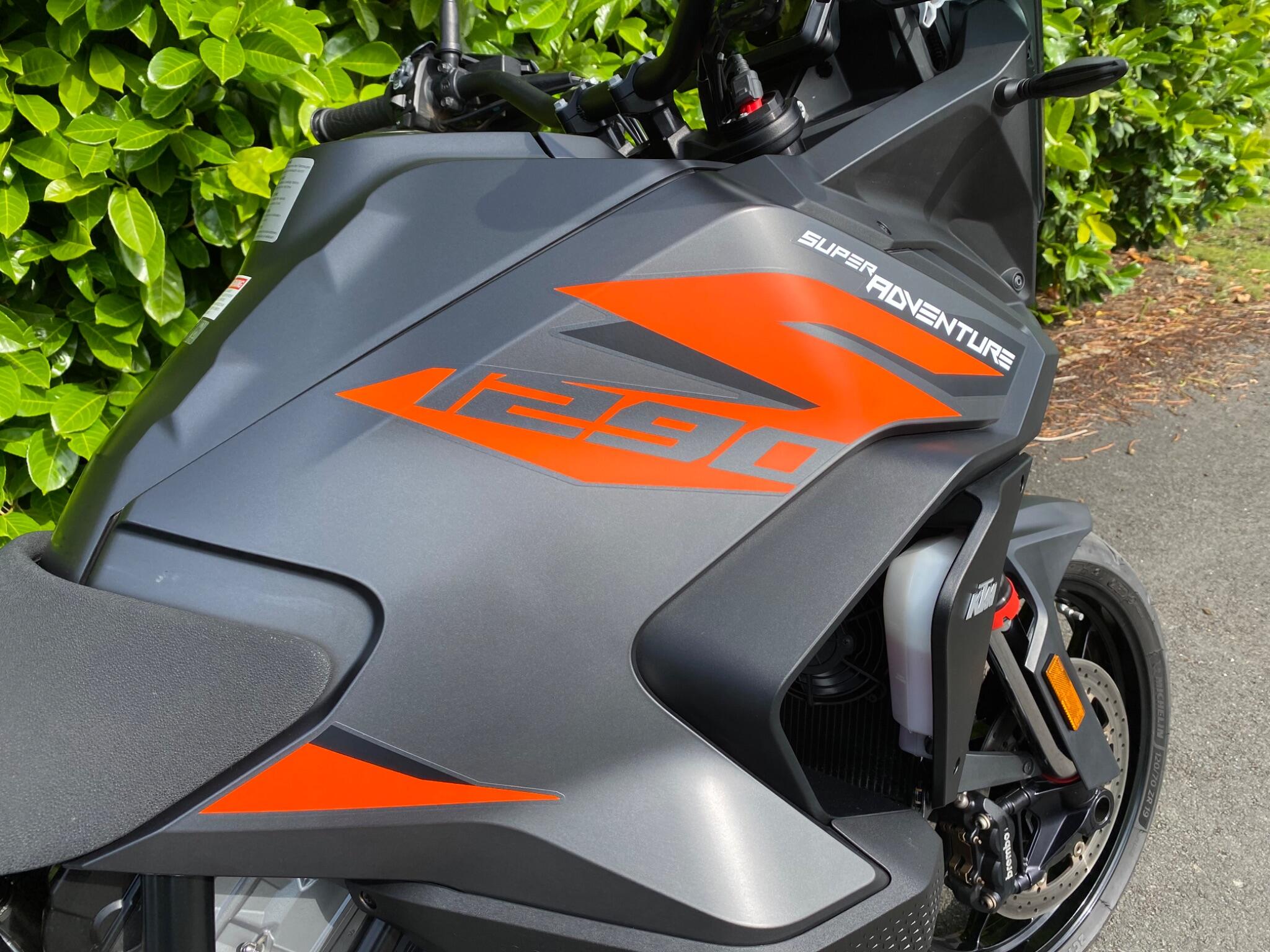 2022 22 Reg KTM 1290 X-Ring Euro 5